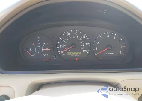 2002 Toyota Camry Solara Se из США, поврежденный, VIN 2T1CE22P52C007457